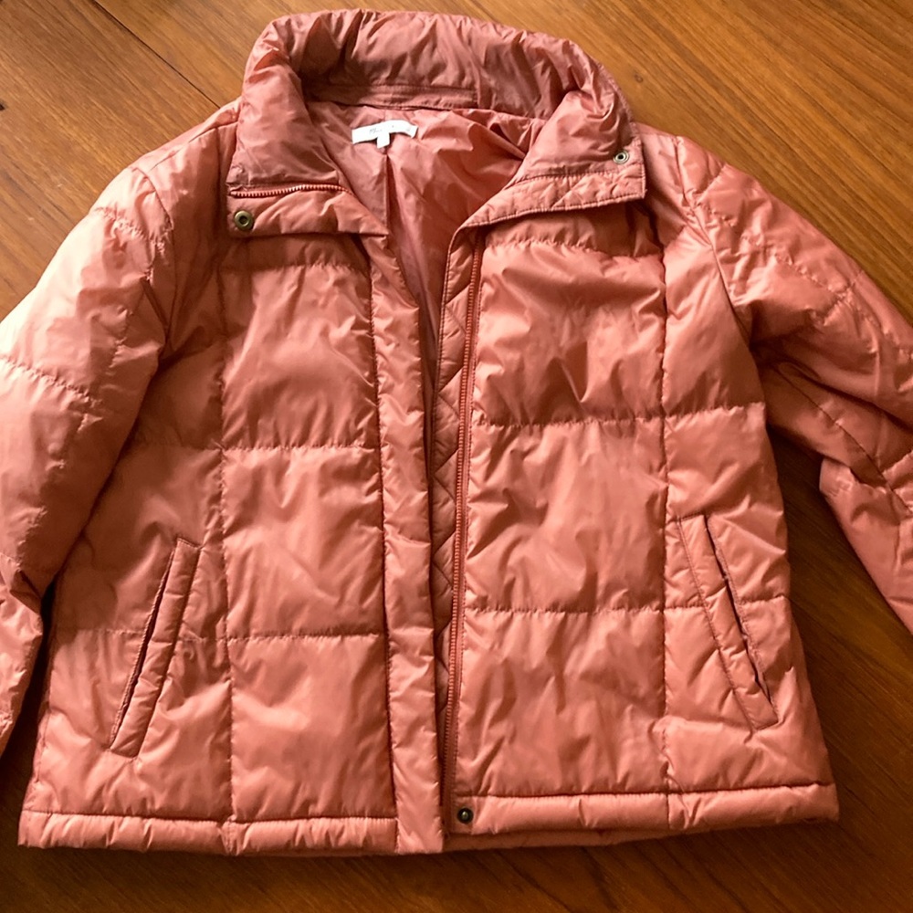 Madewell Travel Buddy Packable Puffer Jacket - Picture 5 of 7